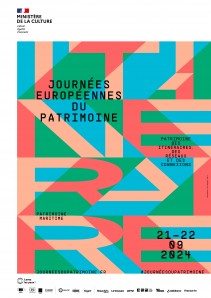 Journées européennes du patrimoine 2024 aux Archives 