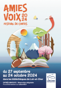 Le festival « Amies Voix » 