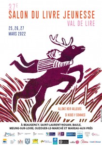 St Laurent-Nouan : Salon du livre Val de Lire