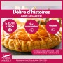 Vineuil : Délire d'histoires "J'aime la galette ! "