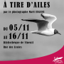 Vineuil : Exposition de photographies d'oiseaux de Maël Eugène