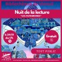 Vineuil : Nuit de la Lecture 2025