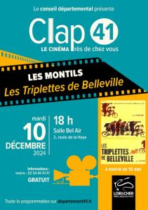 Les Triplettes de Belleville