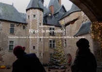 Animations de noël -  Château de Fougères-sur-Bièvre