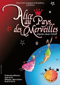 Alice au pays des merveilles