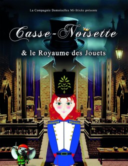 Casse-Noisette et le royaume des jouets