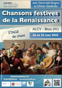 Chansons festives de la Renaissance