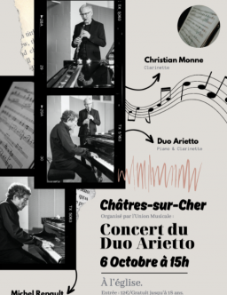 concert DUO ARIETTO