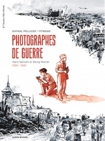 Exposition "Photographes de guerre"