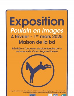 Exposition "Poulain en images"