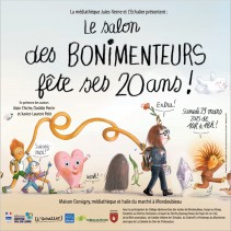 Mondoubleau : le salon des Bonimenteurs fête ses 20 ans !