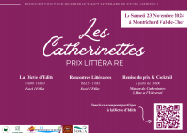 Prix Littéraire des Catherinettes 