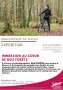 Vineuil : Expo photos "immersion au coeur de nos forêts" par Maël Eugène