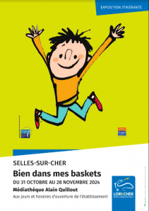 Bien dans mes baskets !