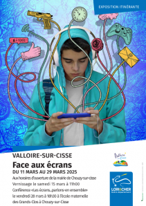 Face aux écrans