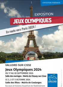 Jeux Olympiques – Paris 2024