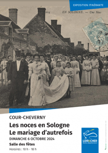 Les noces en Sologne / Le mariage d’autrefois