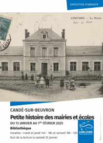 Petite histoire des mairies et écoles