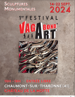 Festival VAGABOND'ART 1ère Édition