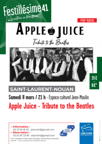 Apple Juice - Tribute to the Beatles