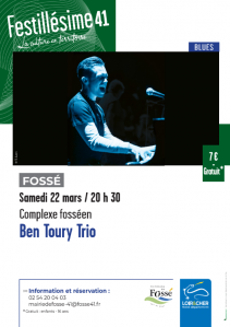 Ben Toury Trio