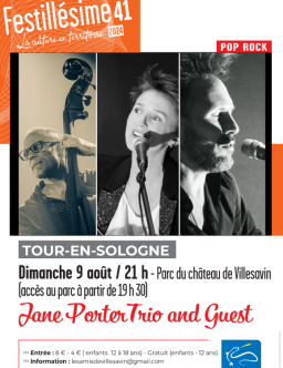 Jane Porter Trio and Guest