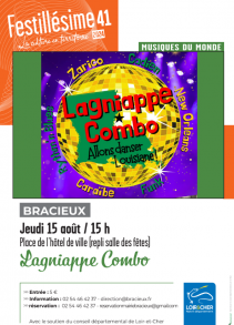 Lagniappe Combo