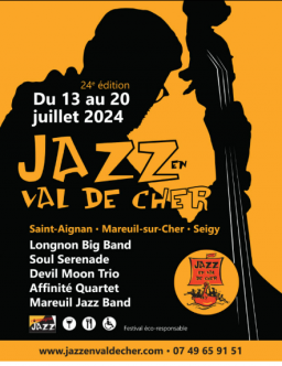 Jazz en Val de Cher