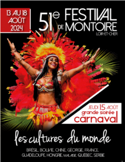 Le 51e Festival de Montoire