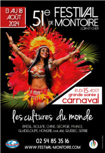 Le 51e Festival de Montoire