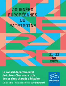 Journées européennes du patrimoine 