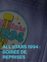 ALL STARS 1994 : SOIRÉE DE REPRISES