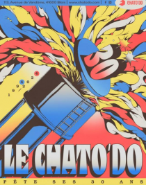 Le Chato'do fête ses 30 ans !