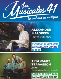 Les Musicales 41