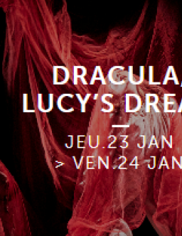 DRACULA, LUCY’S DREAM