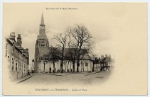 Eglise Saint-Etienne