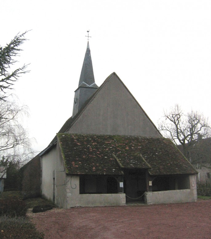 Pray 1 Eglise Saint-Pierre