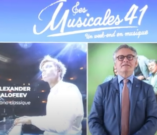 Les musicales 41